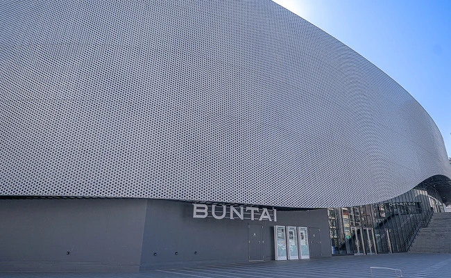 横浜BUNTAI