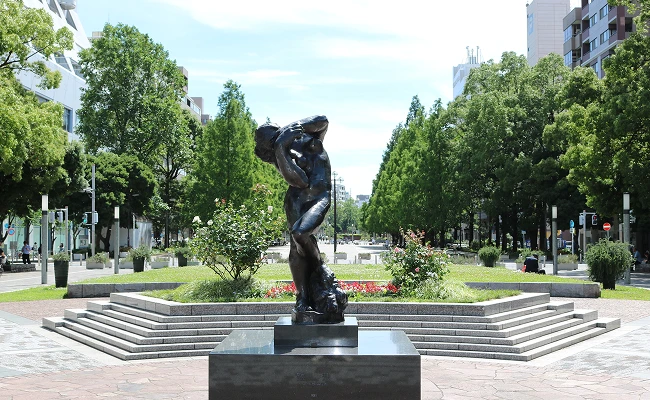 大通公園
